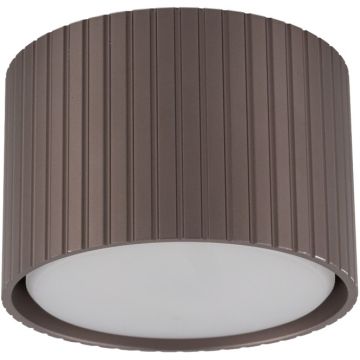 TK Lighting FERRO 11656 Natkriveno downlight svjetlo 1x8W/gx53 3000K 560lm IP20