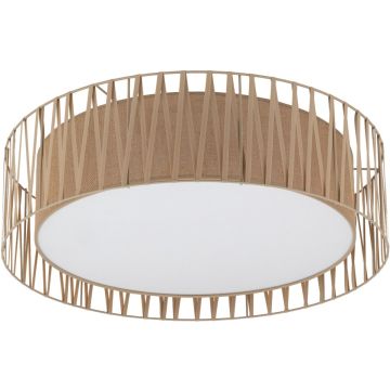 TK Lighting HARMONY 11463 Stropna svjetiljka 6x15W/E27 IP20