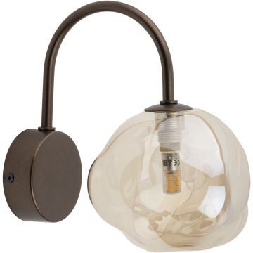 TK Lighting LAVA 11024 Zidna svjetiljka 1x8W/G9 IP20
