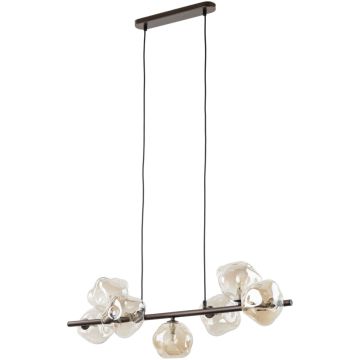 TK Lighting LAVA 11033 Visilica 7x8W/G9 IP20