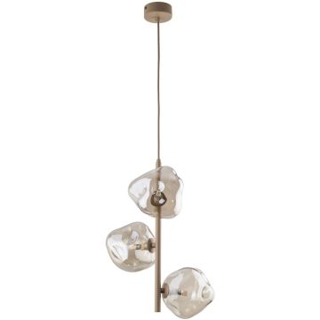 TK Lighting LAVA 11107 Visilica 3x8W/G9 IP20