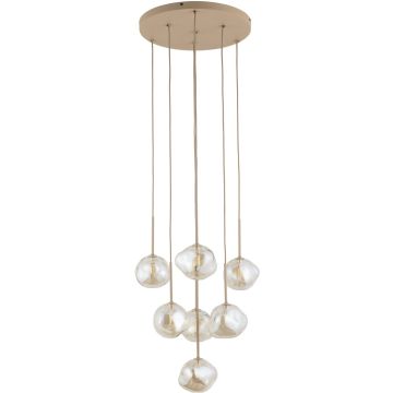 TK Lighting LAVA 11329 Visilica 7x8W/G9 IP20