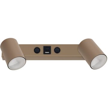 TK Lighting NEX 11359 Zidna svjetiljka 2x10W/GU10 IP20