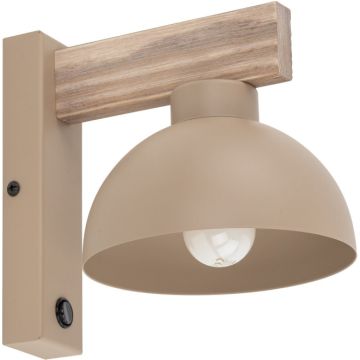 TK Lighting OSLO 11009 Zidna svjetiljka 1x15W/E27 IP20