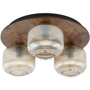 TK Lighting SALVIA 11068 Stropna svjetiljka 3x15W/E14 IP20