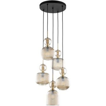 TK Lighting SOPHIA 11043 Visilica 5x10W/E14 IP20