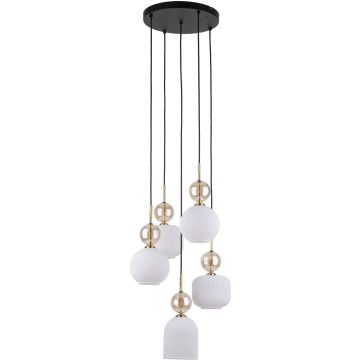 TK Lighting SOPHIA 11593 Visilica 5x10W/E14 IP20
