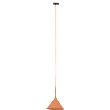 TK Lighting TRACER CONO 3f 11685 Šinski reflektor 1x15W/E27 IP20