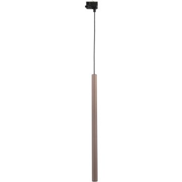 TK Lighting TRACER FERRO 3f 11678 Šinski reflektor 1x8W/G9 4000K 300lm IP20