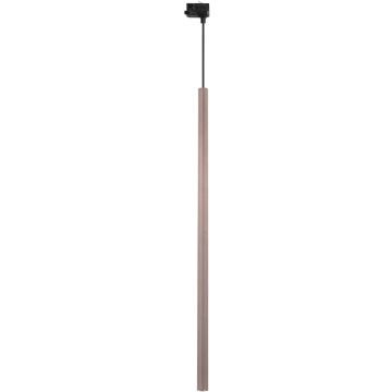 TK Lighting TRACER FERRO 3f 11679 Šinski reflektor 1x8W/G9 4000K 300lm