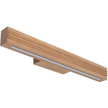 TK Lighting VIGA WOOD 11689 Zidna svjetiljka 1x9W/LED 3000K 988lm IP20