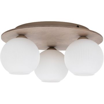 TK Lighting VIRLO 11078 Stropna svjetiljka 3x10W/E14 IP20