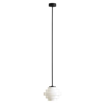 Aldex FILO MILKY L 9002PL_G1_L Stropna svjetiljka 1x5W/G9