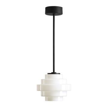 Aldex FILO MILKY S 9002PL_G1_S Stropna svjetiljka 1x5W/G9