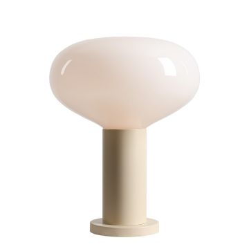 Aldex FLO CREAM M 7000B9_M Stolna svjetiljka 1x10W/E14