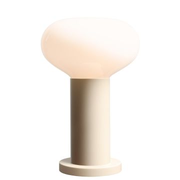 Aldex FLO CREAM S 7000B9_S Stolna svjetiljka 1x10W/E14