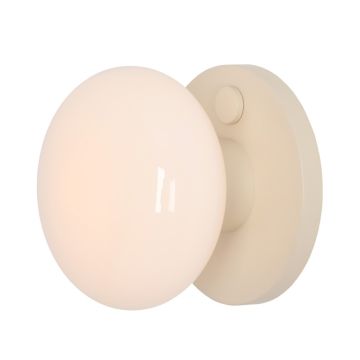 Aldex FLO CREAM S 7000C9_S Zidna svjetiljka 1x10W/E14