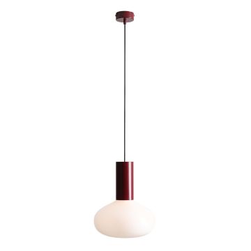 Aldex FLO RUBY M 7000G27_M Visilica 1x10W/E14