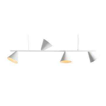 Aldex FORM 4 1108L Visilica 4x15W/E27