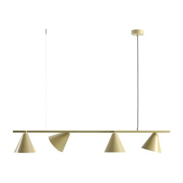 Aldex FORM 4 1108L12 Visilica 4x15W/E27