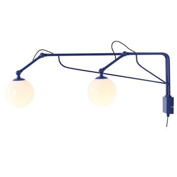 Aldex SOHO 1105D25 Zidna svjetiljka 2x10W/E14