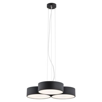 Argon DARLINGED 1223 Visilica 3x22,5W/LED 3000K 3x2450LM IP20