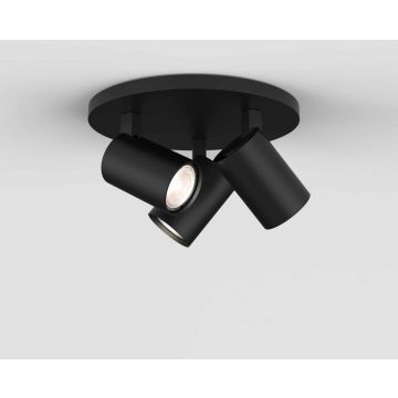 Astro Lighting ASCOLI TRIPLE ROUND 1286082 Reflektor 3x50W/LED,GU10 IP20