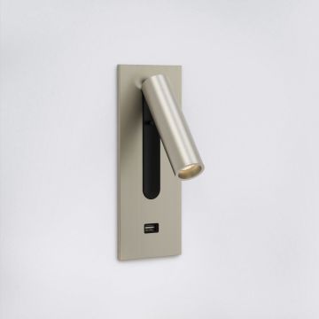 Astro Lighting FUSE LED USB 1215084 Zidna svjetiljka 1x3,5W/LED 2700K 185LM IP20
