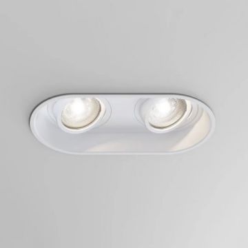 Astro Lighting MINIMA 1249028 Ugradbeno downlight svjetlo 2x6W/GU10 IP20