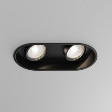Astro Lighting MINIMA 1249029 Ugradbeno downlight svjetlo 2x6W/GU10 IP20