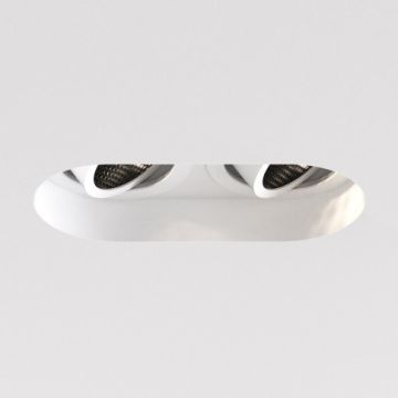 Astro Lighting TRIMLESS 1248021 Ugradbeno downlight svjetlo 2x6W/GU10 IP20