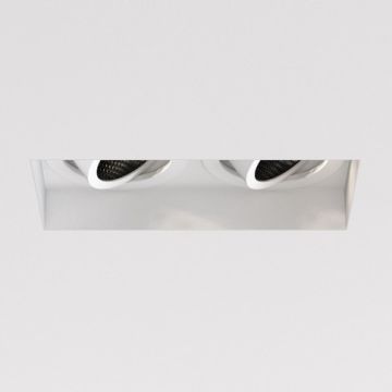 Astro Lighting TRIMLESS 1248022 Ugradbeno downlight svjetlo 2x6W/GU10 IP20