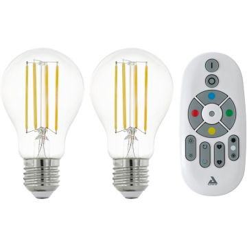 Eglo LED 12255 Žarulja 2X6W/E27 4000K 806LM