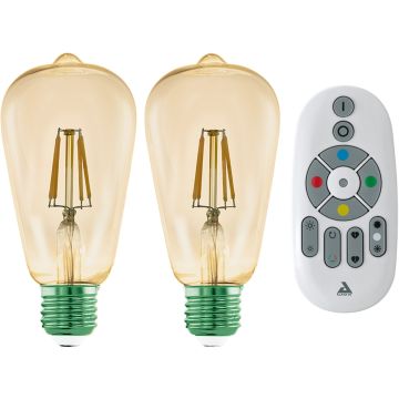 Eglo LED 12256 Žarulja 2X5,5W/E27 2200K 500LM
