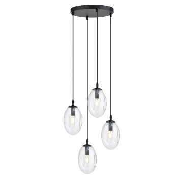 Emibig ASTRAL 1265/4PREM Visilica 4x10W/E14 IP20