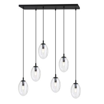 Emibig ASTRAL 1265/6 Visilica 6x10W/E14 IP20