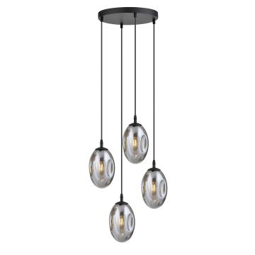Emibig ASTRAL 1266/4PREM Visilica 4x10W/E14 IP20