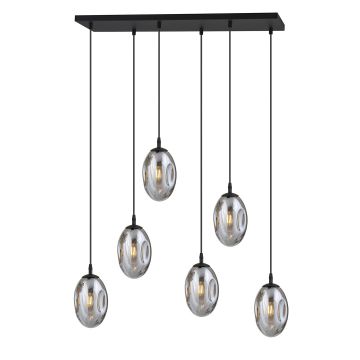 Emibig ASTRAL 1266/6 Visilica 6x10W/E14 IP20