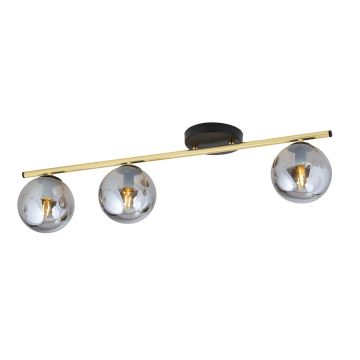 Emibig MONZA 1250/3 Plafonjera 3x10W/E14 IP20