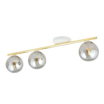 Emibig MONZA 1251/3 Plafonjera 3x10W/E14 IP20