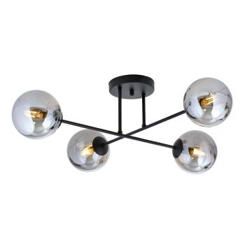 Emibig ROMA 1245/4 Stropna svjetiljka 4x10W/E14 IP20