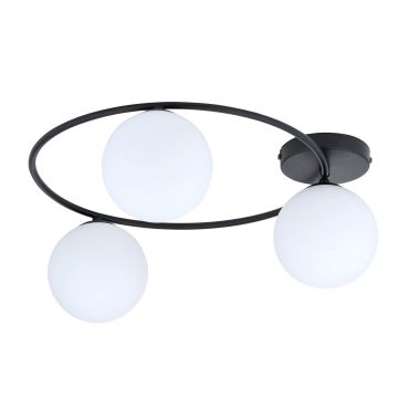 Emibig SOPRA 1257/3 Plafonjera 3x10W/E14 IP20