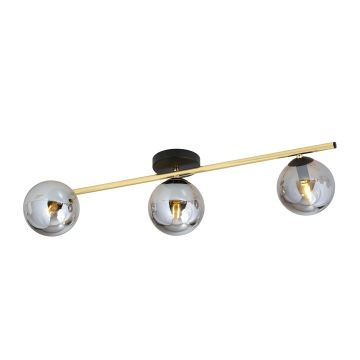 Emibig SPLENDI 1246/3 Plafonjera 3x10W/E14 IP20