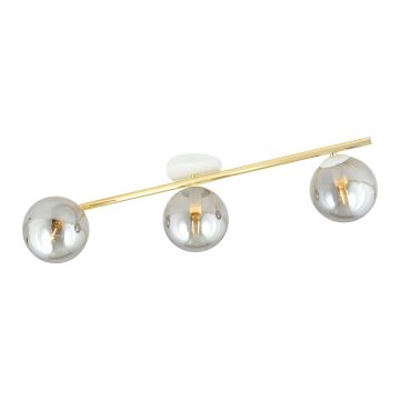 Emibig SPLENDI 1247/3 Plafonjera 3x10W/E14 IP20