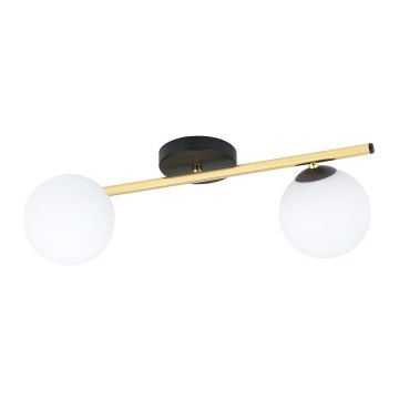 Emibig SPLENDI 1248/2 Plafonjera 2x10W/E14 IP20
