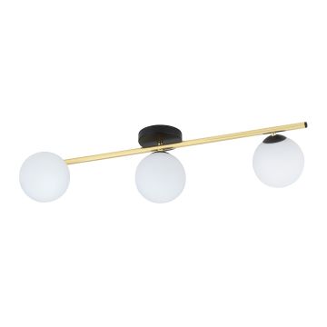Emibig SPLENDI 1248/3 Plafonjera 3x10W/E14 IP20