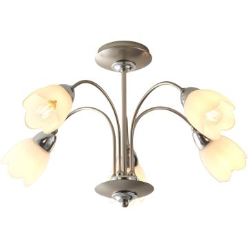 Endon PETAL 124-5 Stropna svjetiljka 5x40W/E14 IP20