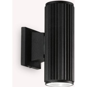Ideal Lux BASE 129433 Zidna svjetiljka 2x28W/GU10 ip44