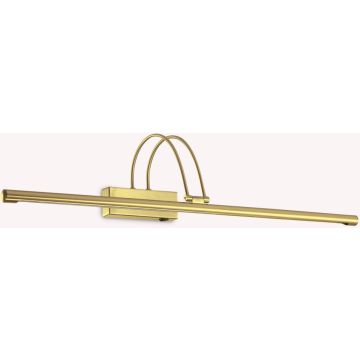 Ideal Lux BOW 121130 Zidna svjetiljka 1x8W/LED ip20