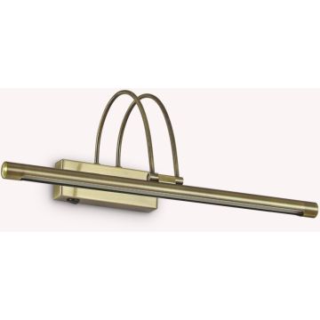 Ideal Lux BOW 121161 Zidna svjetiljka 1x4,6W/LED ip20